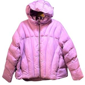 Fabletics puffer jacket